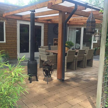 Rumah Kita, Bungalow Met 2 Slaapkamers In Het Mooie Drenthe Erm Екстериор снимка