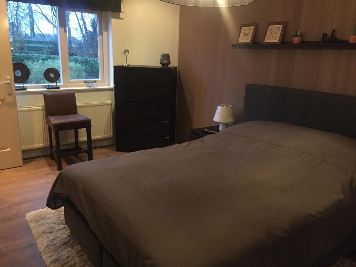 Rumah Kita, Bungalow Met 2 Slaapkamers In Het Mooie Drenthe Erm Екстериор снимка
