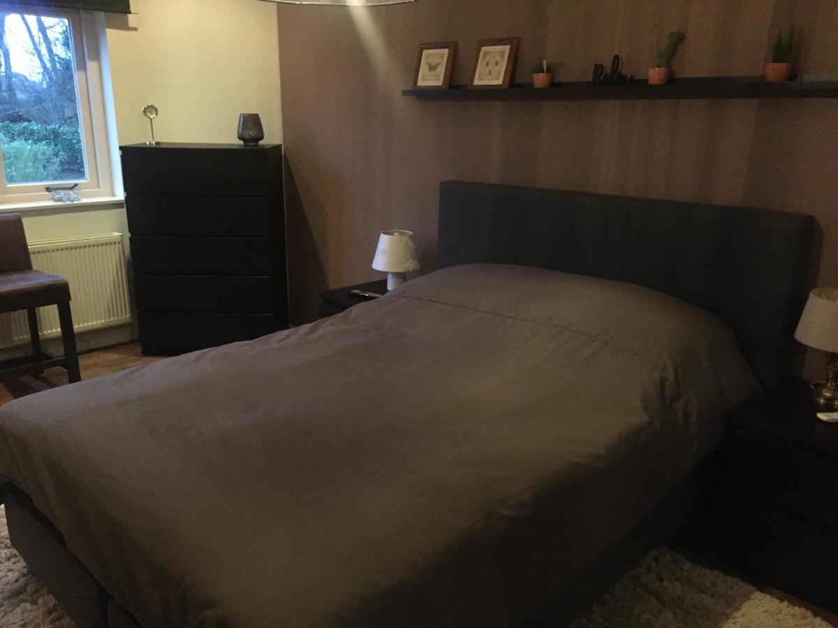 Rumah Kita, Bungalow Met 2 Slaapkamers In Het Mooie Drenthe Erm Екстериор снимка